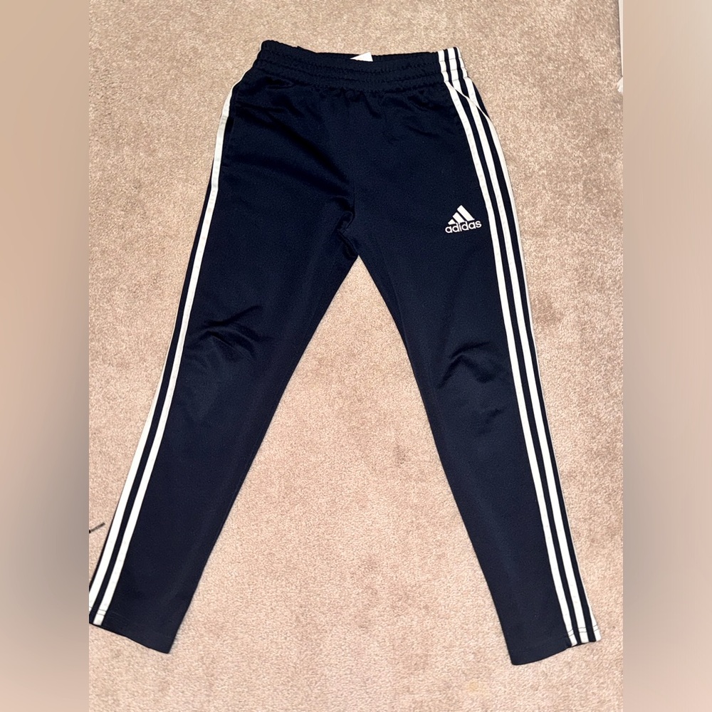 Adidas Big Boys Track pants